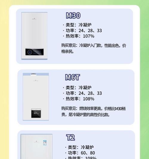 燃气壁挂炉的缺点（不足之处对于家庭供暖的影响）