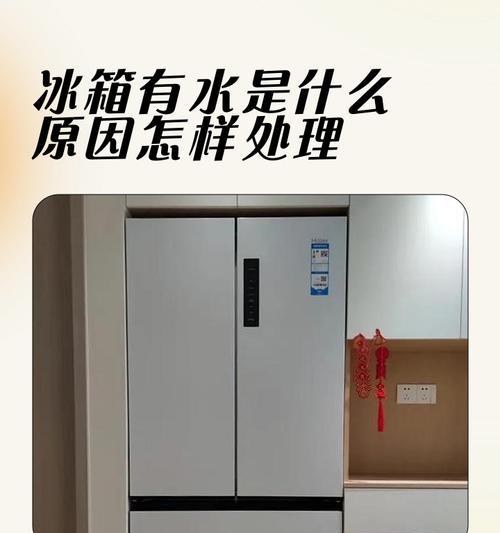 冰箱老有水的原因及解决方法（冰箱结露问题分析与处理）