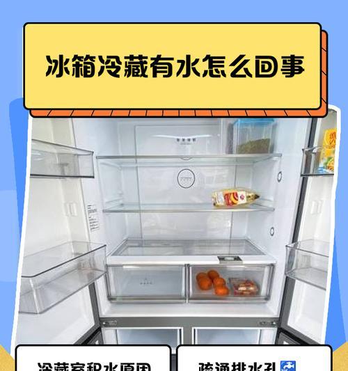 冰箱老有水的原因及解决方法（冰箱结露问题分析与处理）