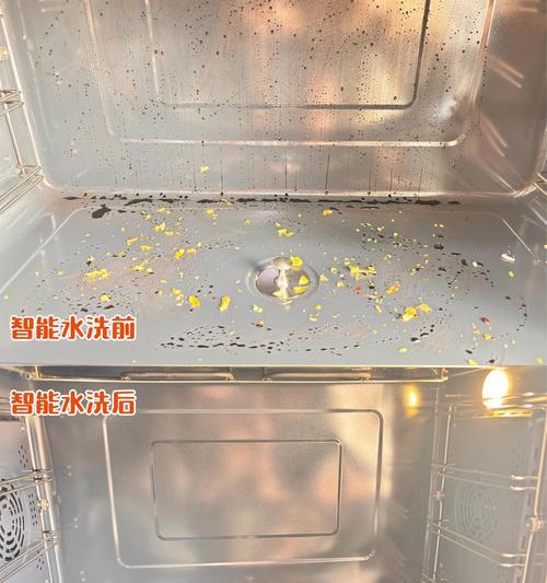 半集成灶清洗方法大揭秘（简单高效的清洗技巧让你的半集成灶焕然一新）