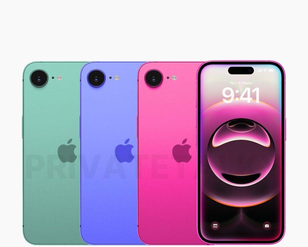 再见刘海屏！iPhone17e，全新外观确认