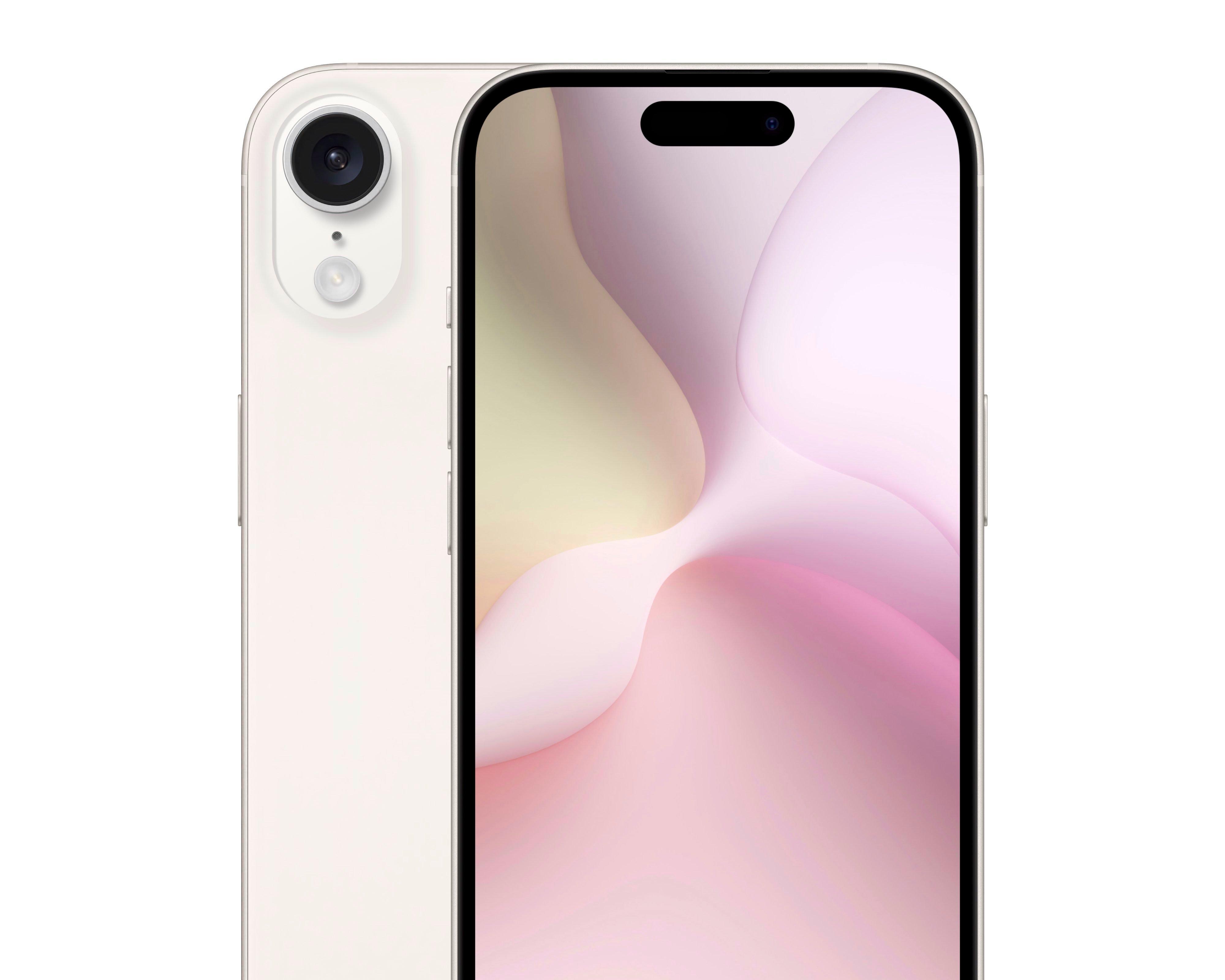 再见刘海屏！iPhone17e，全新外观确认