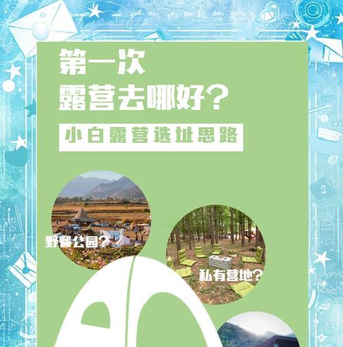 露营不带相机会错过什么？