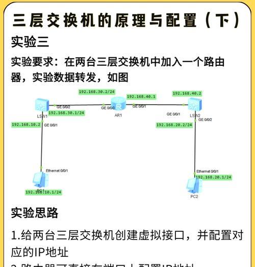 交换机如何连接路由器？连接过程中可能遇到哪些问题？