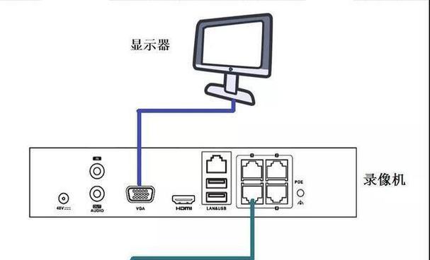 买单监控摄像头安装步骤是什么？