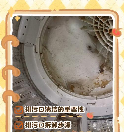 大型洗衣机拆卸清洗指南（彻底清洁你的大型洗衣机）