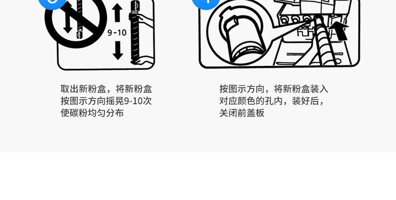 如何正确清洗复印机碳粉（简单易行的清洗方法及注意事项）