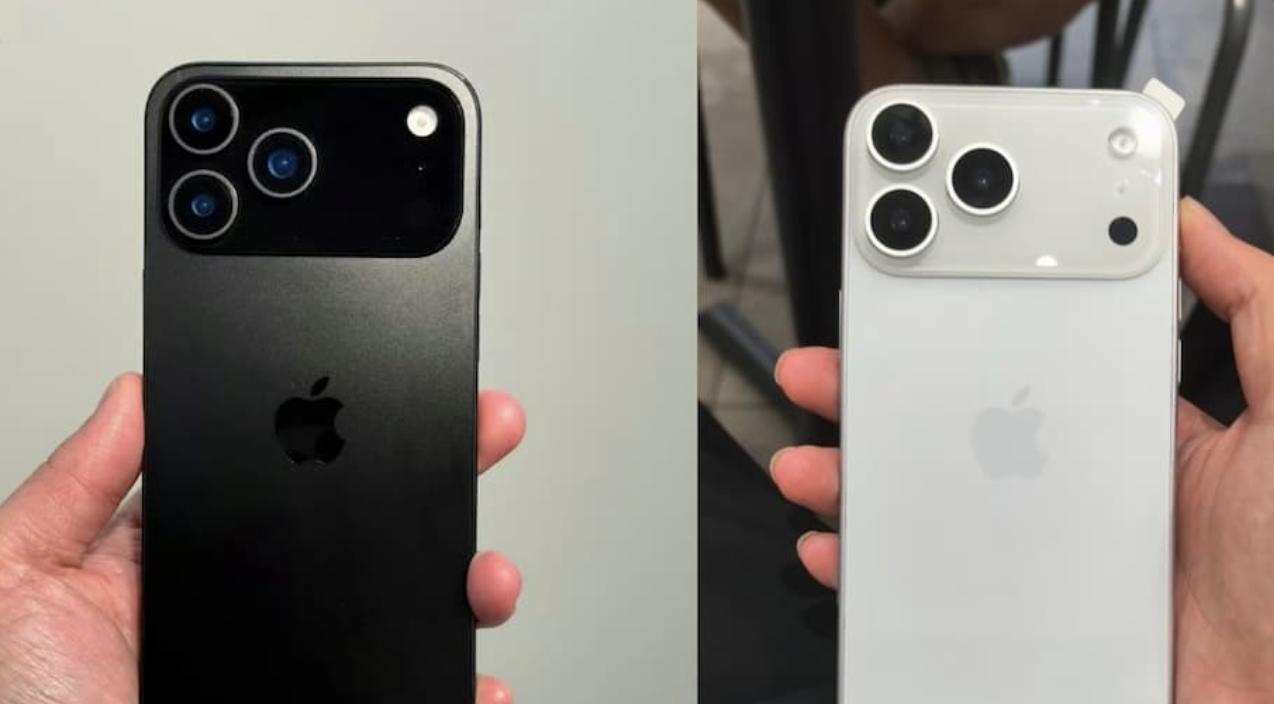 iPhone17Pro大改版！三大设计变化曝光：相机、机身、配色全升级