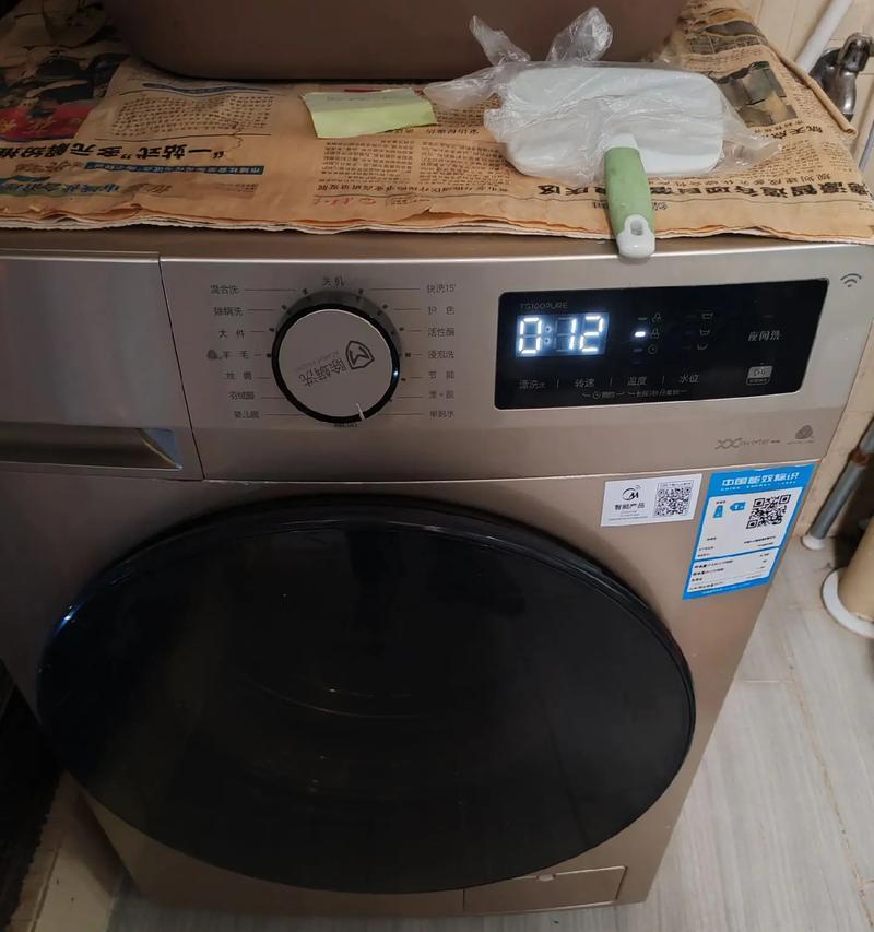 天鹅洗衣机开机故障解决指南（天鹅洗衣机常见的开机故障及解决方法）