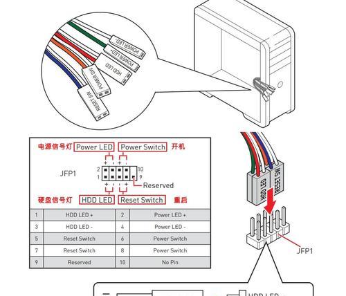 电脑反向主板开机步骤是什么？如何正确启动？