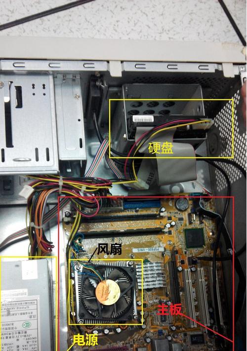 电脑反向主板开机步骤是什么？如何正确启动？