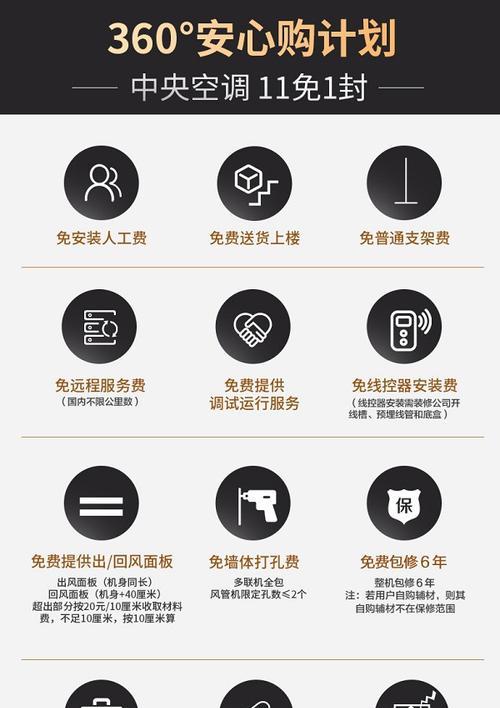 中央空调后期调整方法（优化节能效果）