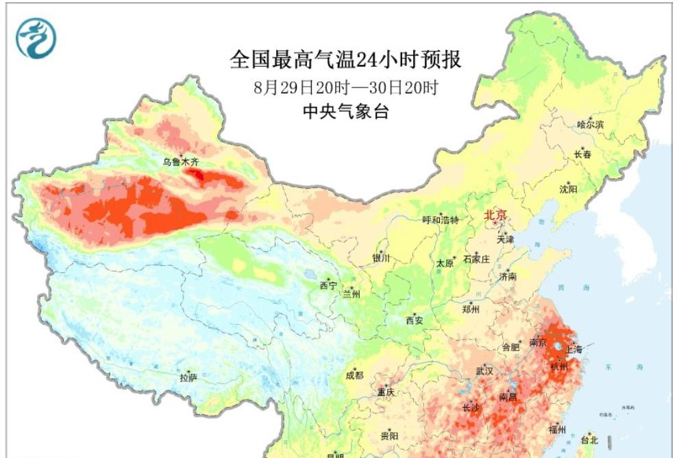 14号台风将生成，15号台风有动静？暴雨大暴雨确定，波及南北12省