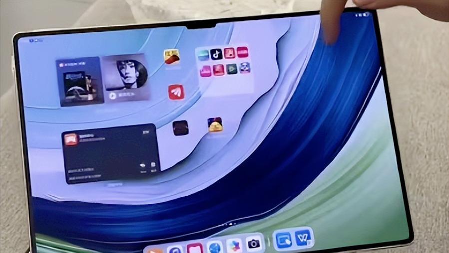 华为精准打击，MatePadMini对标苹果iPadmini，9月4日正式发布