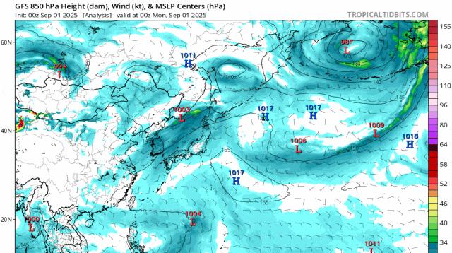 冷空气来了：降温超15度，台风“琵琶”或生成，会到江浙沪吗？