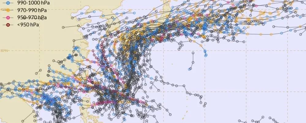冷空气来了：降温超15度，台风“琵琶”或生成，会到江浙沪吗？