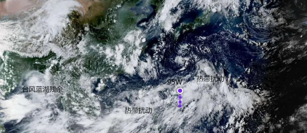 冷空气来了：降温超15度，台风“琵琶”或生成，会到江浙沪吗？