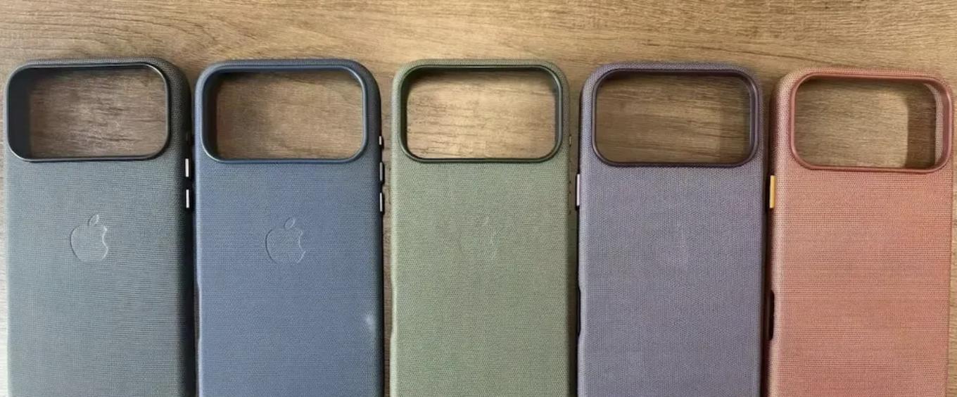 iPhone17Pro原厂透明壳曝光：6大变化太惊喜，MagSafe设计进化