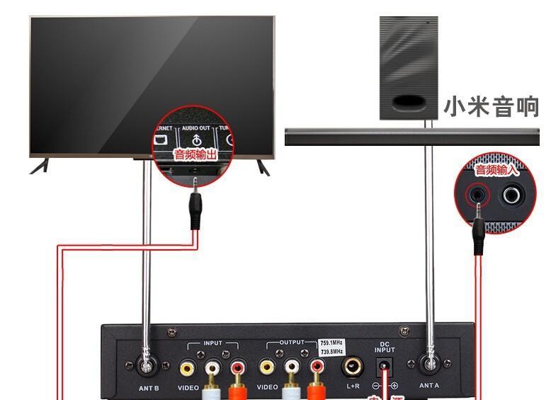 电视外置音响安装步骤是什么？