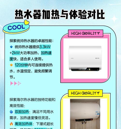 统帅热水器坏了怎么修（轻松解决统帅热水器故障问题）