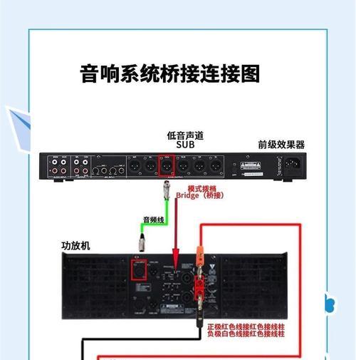30音响如何插功放？连接方法和音质效果如何？