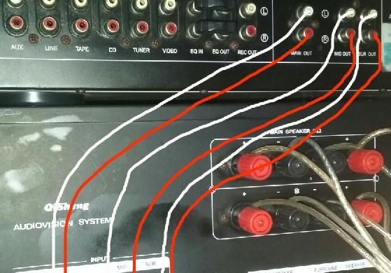 30音响如何插功放？连接方法和音质效果如何？