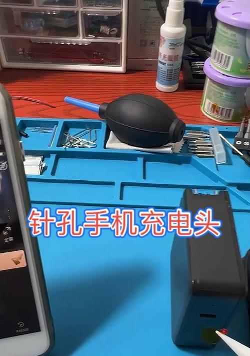 物业摄像头充电的正确步骤是什么？