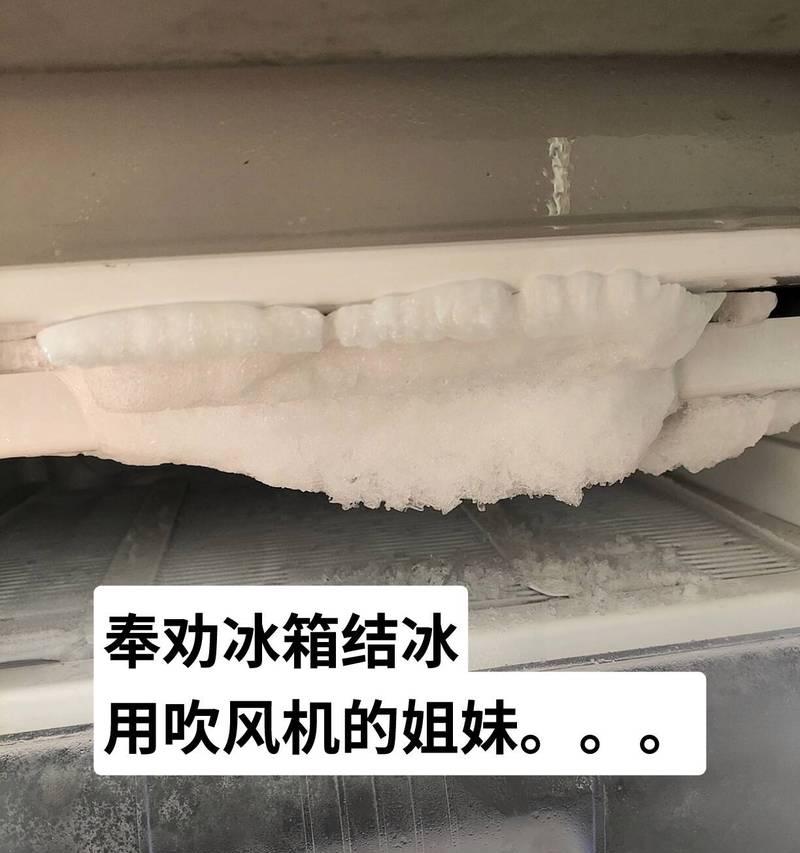 冰箱没有冰的原因及解决办法（探究冰箱失去冷冻功能的原因）