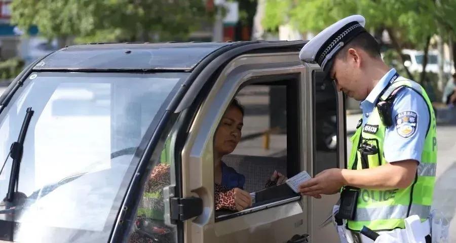 “老头乐”天塌了！多地明确，禁行禁用，不能上路！违者扣车罚款