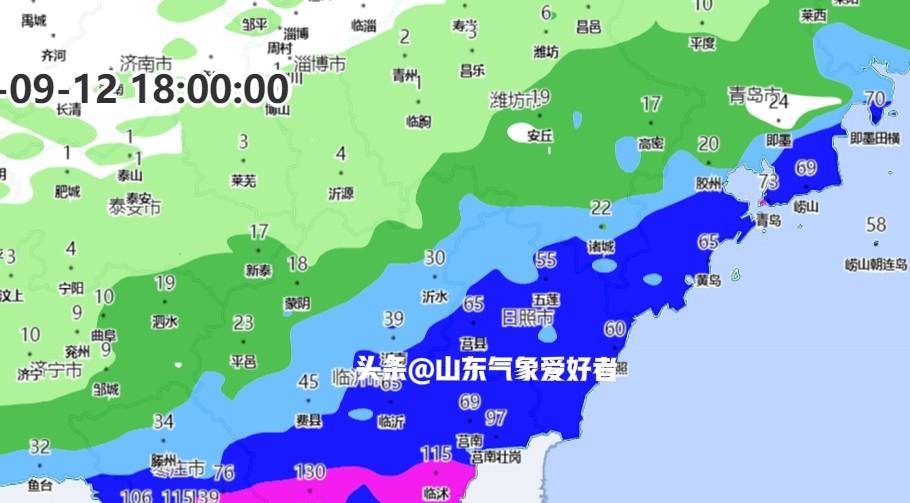雨季重返？山东暴雨范围还要扩大，中央气象台预测强降雨即将来袭