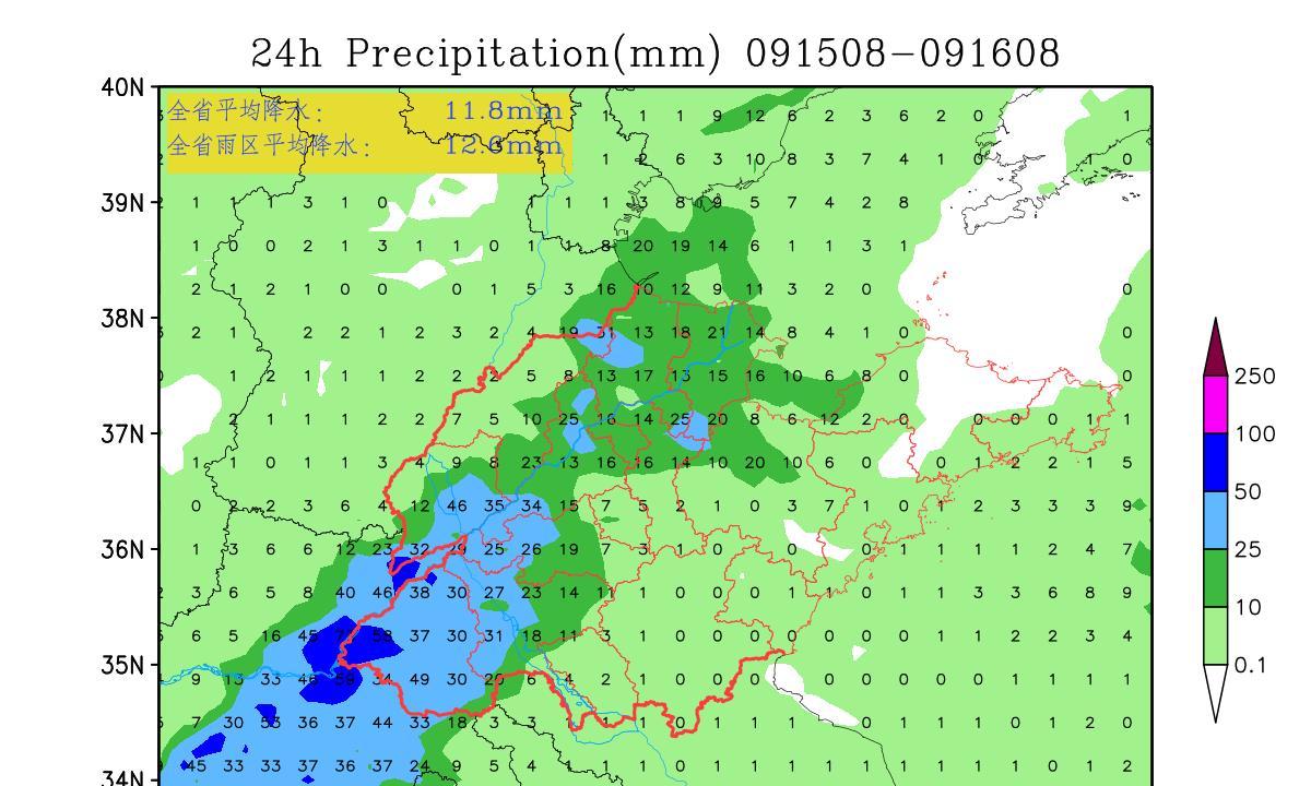 雨季重返？山东暴雨范围还要扩大，中央气象台预测强降雨即将来袭