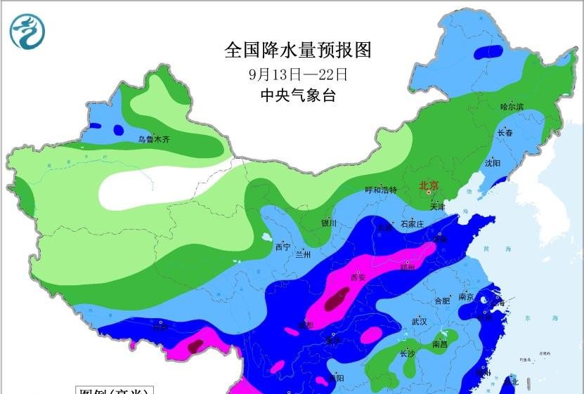 雨季重返？山东暴雨范围还要扩大，中央气象台预测强降雨即将来袭