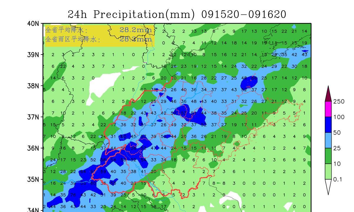 雨季重返？山东暴雨范围还要扩大，中央气象台预测强降雨即将来袭