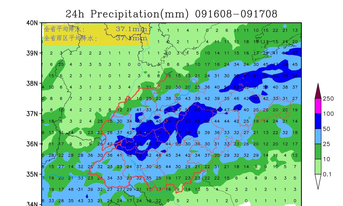 雨季重返？山东暴雨范围还要扩大，中央气象台预测强降雨即将来袭
