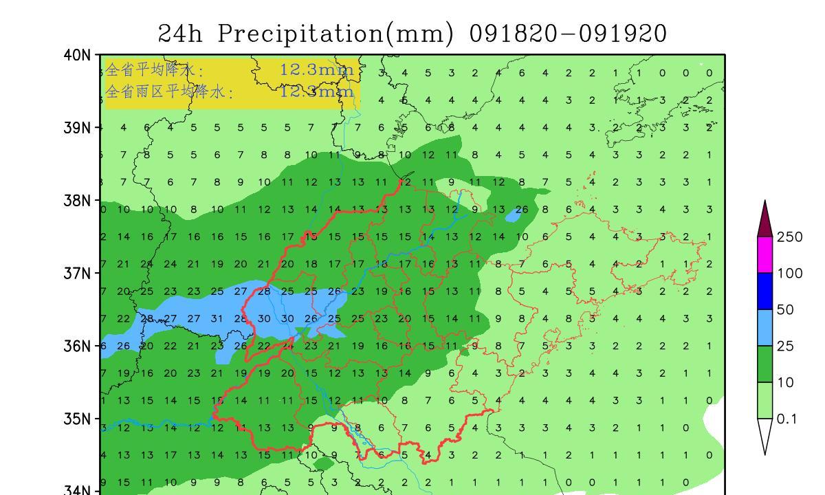 雨季重返？山东暴雨范围还要扩大，中央气象台预测强降雨即将来袭