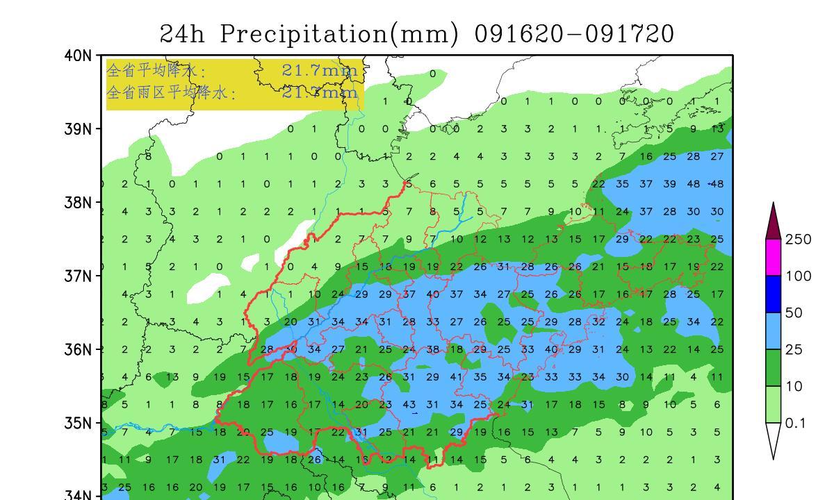 雨季重返？山东暴雨范围还要扩大，中央气象台预测强降雨即将来袭