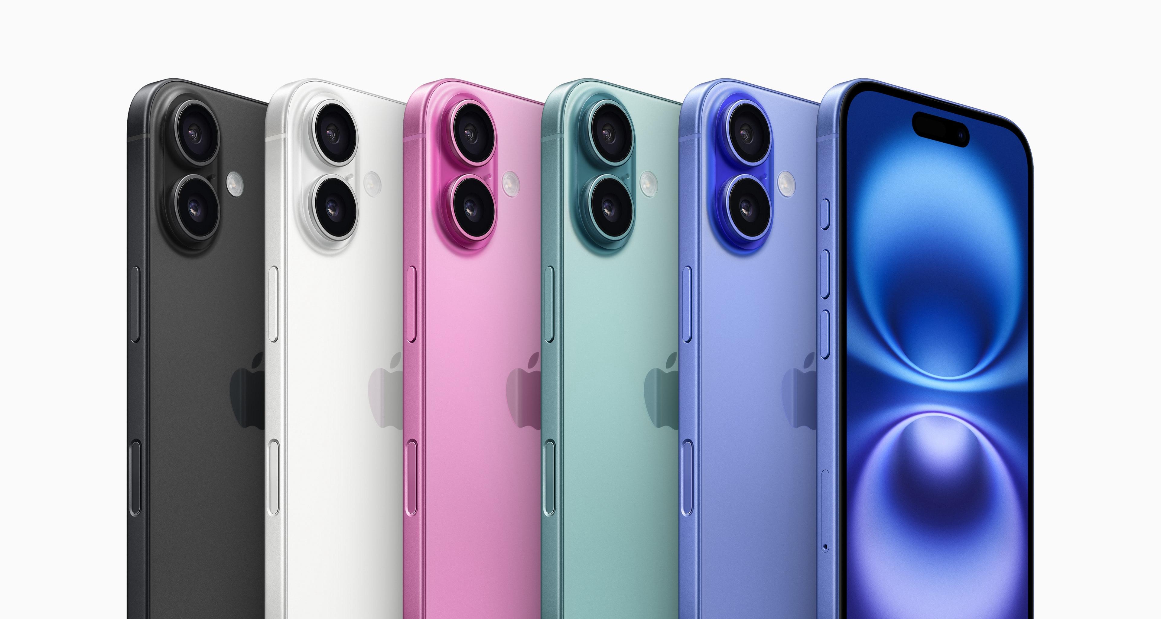 全球销量前十手机榜单出炉：iPhone16e排名第六，第一名意料之中