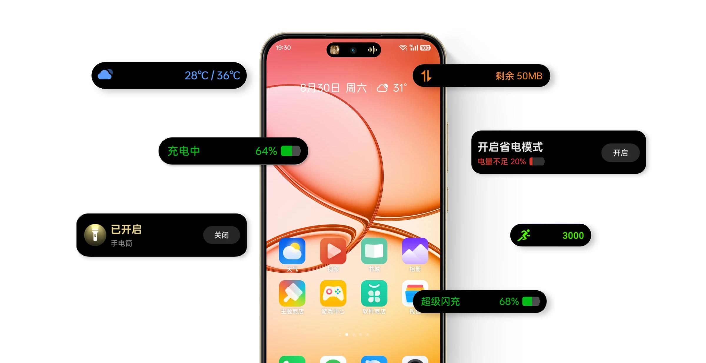 7000mAh+IP69防水，国产“iPhone16Pro”发布，仅售1199元