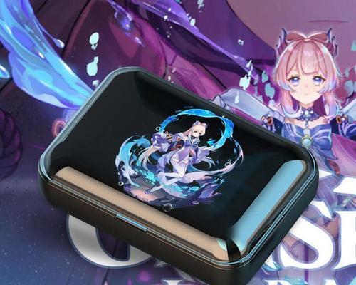 原神卡通蓝牙耳机使用方法是什么？连接稳定吗？