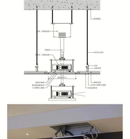 新式工业投影仪使用方法是什么？
