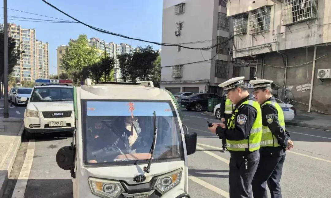 5月1日起，电动车、三轮、四轮车上路“3禁4罚”新要求，车主注意